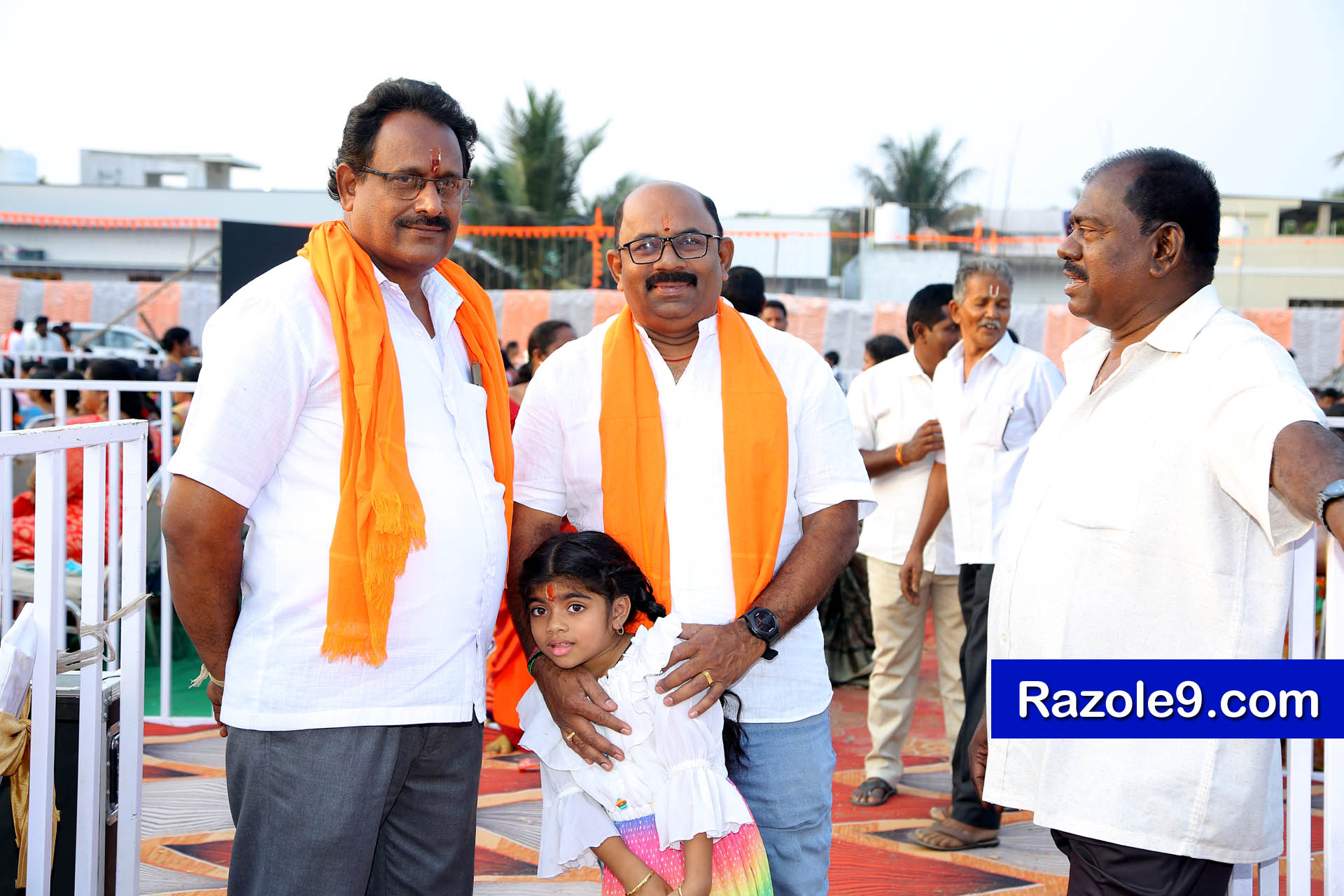 Srinivasa Kalyanam - vegivaaripalem - 2026